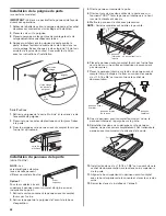 Preview for 28 page of KitchenAid Undercounter Dishwasher 8573157 Installation Instructions Manual