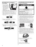 Preview for 32 page of KitchenAid Undercounter Dishwasher 8573157 Installation Instructions Manual