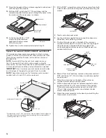 Предварительный просмотр 14 страницы KitchenAid Undercounter Dishwasher W10078153A Installation Instructions Manual