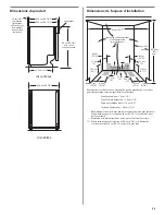 Предварительный просмотр 23 страницы KitchenAid Undercounter Dishwasher W10078153A Installation Instructions Manual