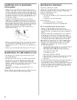 Preview for 24 page of KitchenAid Undercounter Dishwasher W10078153A Installation Instructions Manual