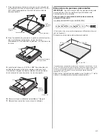 Предварительный просмотр 31 страницы KitchenAid Undercounter Dishwasher W10078153A Installation Instructions Manual