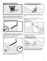 Предварительный просмотр 9 страницы KitchenAid UNDERCOUNTER DISHWASHER Installation Instructions Manual