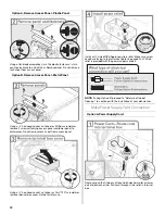 Предварительный просмотр 12 страницы KitchenAid UNDERCOUNTER DISHWASHER Installation Instructions Manual