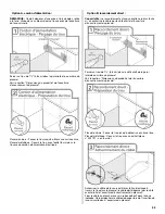 Предварительный просмотр 33 страницы KitchenAid UNDERCOUNTER DISHWASHER Installation Instructions Manual