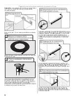 Предварительный просмотр 34 страницы KitchenAid UNDERCOUNTER DISHWASHER Installation Instructions Manual