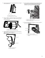 Предварительный просмотр 21 страницы KitchenAid UXB1200DYS Installation Instructions Manual