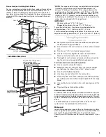 Preview for 5 page of KitchenAid W10029780 Installation Instructions And Use & Care Manual