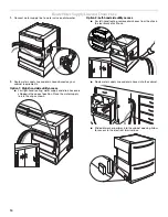 Preview for 10 page of KitchenAid W10118037B Installation Instructions Manual