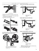 Preview for 11 page of KitchenAid W10118037B Installation Instructions Manual