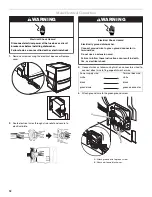 Preview for 12 page of KitchenAid W10118037B Installation Instructions Manual