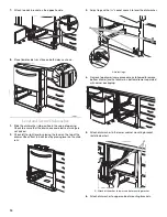 Preview for 14 page of KitchenAid W10118037B Installation Instructions Manual