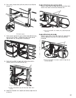 Preview for 31 page of KitchenAid W10118037B Installation Instructions Manual