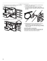 Preview for 32 page of KitchenAid W10118037B Installation Instructions Manual