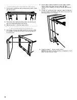 Preview for 34 page of KitchenAid W10118037B Installation Instructions Manual