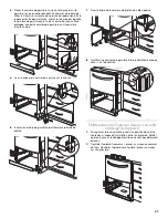 Preview for 47 page of KitchenAid W10118037B Installation Instructions Manual