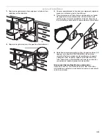 Preview for 49 page of KitchenAid W10118037B Installation Instructions Manual