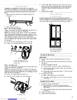 Предварительный просмотр 9 страницы KitchenAid W10137649AS User Instructions