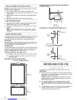 Предварительный просмотр 10 страницы KitchenAid W10137649AS User Instructions