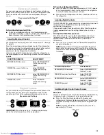 Предварительный просмотр 11 страницы KitchenAid W10137649AS User Instructions