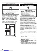 Предварительный просмотр 22 страницы KitchenAid W10137649AS User Instructions