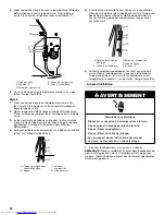 Предварительный просмотр 24 страницы KitchenAid W10137649AS User Instructions