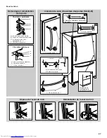 Предварительный просмотр 27 страницы KitchenAid W10137649AS User Instructions