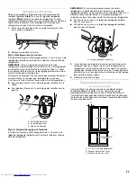 Предварительный просмотр 29 страницы KitchenAid W10137649AS User Instructions