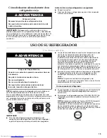 Preview for 13 page of KitchenAid W10162462A User Instructions