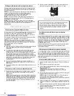 Preview for 16 page of KitchenAid W10162462A User Instructions