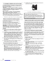 Preview for 28 page of KitchenAid W10162462A User Instructions