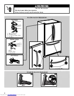 Preview for 8 page of KitchenAid W10187310A Use And Care Manual