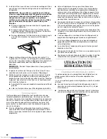 Preview for 32 page of KitchenAid W10187310A Use And Care Manual