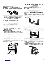 Preview for 39 page of KitchenAid W10187310A Use And Care Manual