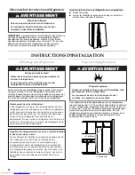 Предварительный просмотр 18 страницы KitchenAid W10206410A User Instructions