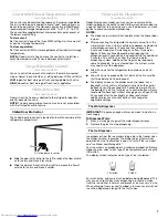 Preview for 7 page of KitchenAid W10206412A User Instructions