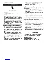 Preview for 28 page of KitchenAid W10206412A User Instructions