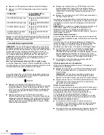 Preview for 38 page of KitchenAid W10206412A User Instructions