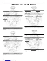 Preview for 12 page of KitchenAid W10213162A User Instructions