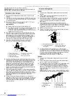 Preview for 22 page of KitchenAid W10213162A User Instructions