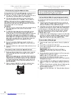 Preview for 26 page of KitchenAid W10213162A User Instructions