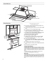 Preview for 6 page of KitchenAid W10267109C Installation Instructions And Use & Care Manual