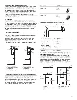 Preview for 23 page of KitchenAid W10267109C Installation Instructions And Use & Care Manual