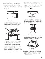 Preview for 27 page of KitchenAid W10267109C Installation Instructions And Use & Care Manual