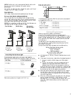 Preview for 7 page of KitchenAid W10268948C Installation Instructions And Use & Care Manual