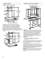 Preview for 20 page of KitchenAid W10268948C Installation Instructions And Use & Care Manual