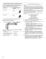 Preview for 22 page of KitchenAid W10268948C Installation Instructions And Use & Care Manual