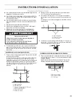 Preview for 23 page of KitchenAid W10268948C Installation Instructions And Use & Care Manual