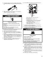 Preview for 25 page of KitchenAid W10268948C Installation Instructions And Use & Care Manual