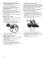 Preview for 28 page of KitchenAid W10268948C Installation Instructions And Use & Care Manual